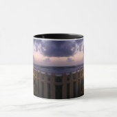 ドーン・オン・ザ・ビーチ マグカップ (中央)