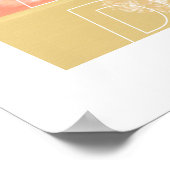 ドーン・コーラス ポスター (角)