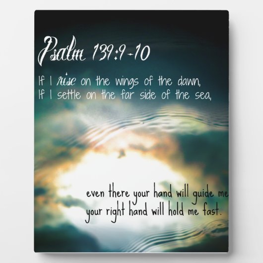 ドーン フォトプラーク (正面)