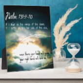 ドーン フォトプラーク (側面)