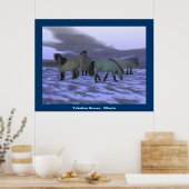 ドーン・ホース ポスター (キッチン)