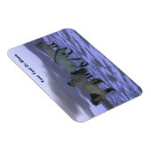 ドーン・ホース マグネット (右側)