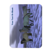 ドーン・ホース マグネット (縦)