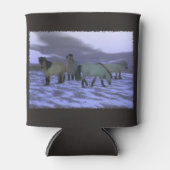 ドーン・ホース 缶クーラー (正面)