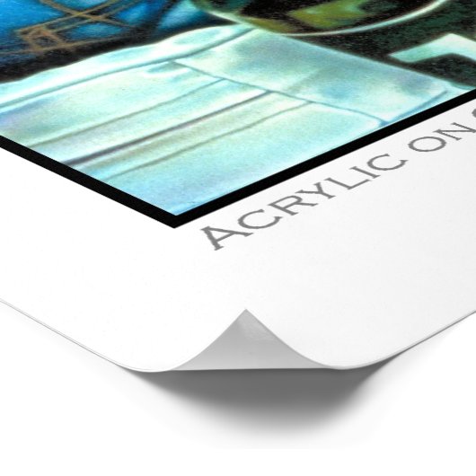 ドーン ポスター (角)