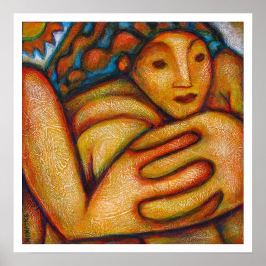 ドーン ポスター (正面)