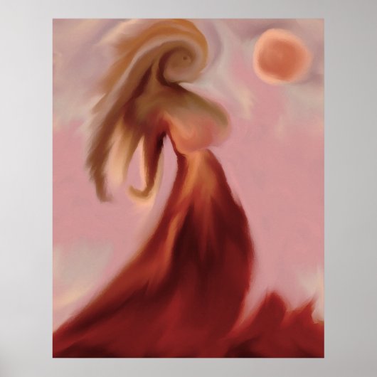 ドーン ポスター (正面)