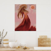 ドーン ポスター (キッチン)