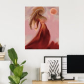 ドーン ポスター (ホームオフィス)