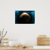 ドーン ポスター (キッチン)