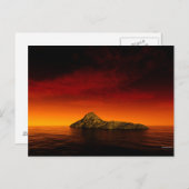 ドーン ポストカード (正面/裏面)