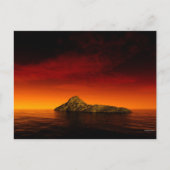 ドーン ポストカード (正面)