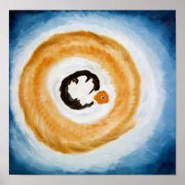 ドーンII |アーサー・ドーブ | ポスター