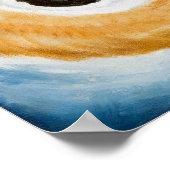 ドーンII |アーサー・ドーブ | ポスター (角)