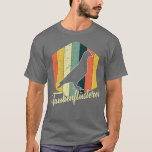 ドーヴウィスペラーレトロヴィンテージ1 Tシャツ