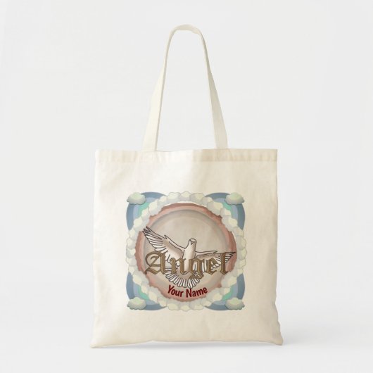 ドーヴエンジェルトートバッグ トートバッグ (正面)