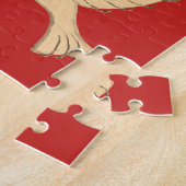 ドーヴジグソーパズル ジグソーパズル (側面)