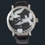 ドーヴハートダンスピースラブパーティー運命 腕時計<br><div class="desc">ドーヴハートダンスピースラブパーティー運命</div>