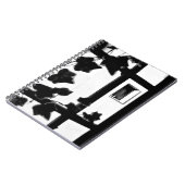 ドーヴビュー ノートブック (左側)