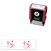 ドーヴピーススケッチ セルフインキングスタンプ (インサイチュ)