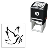 ドーヴピーススケッチ セルフインキングスタンプ (インサイチュ)