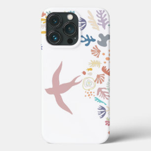 ドーヴマティスの芸術要素 iPhone 13 PROケース