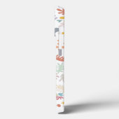 ドーヴマティスの芸術要素 Case-Mate iPhoneケース (裏面 / 左)
