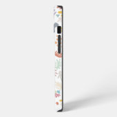 ドーヴマティスの芸術要素 iPhoneケース (左側面)