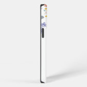 ドーヴマティスの芸術要素 iPhoneケース (右側面)