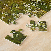 ドーヴレイクタスマニアオーストラリアジグソーパズル ジグソーパズル (側面)