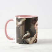 ドーヴレディーコーヒーマグ マグカップ (左)