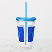 ドーヴ – シャロム アクリルタンブラー (右)