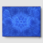 ドーヴ – シャロム ゲストブック (裏面)