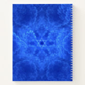 ドーヴ – シャロム ノートブック (裏面)