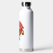 ドー怒ノII ウォーターボトル (左面)