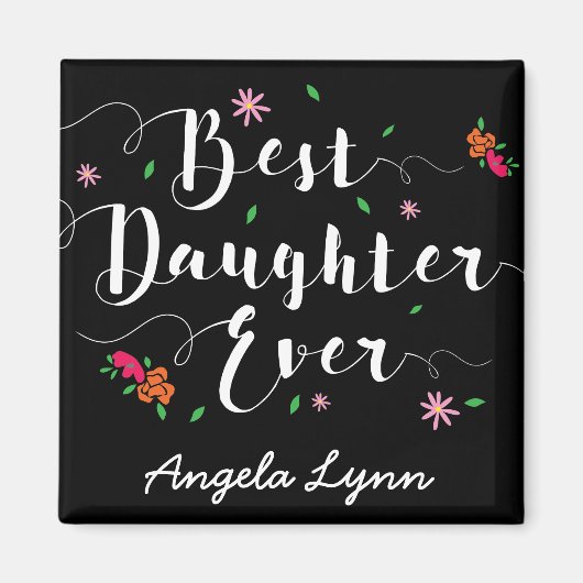 ドー最高のターのエバカスタムー磁石 マグネット (正面)