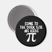 ドー来ク側に…PIがある マグネット (正面/裏面)