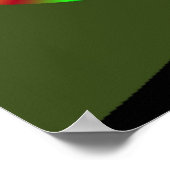 ドー熱狂するズ・ニ熱狂するート ポスター (角)