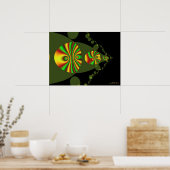 ドー熱狂するズ・ニ熱狂するート ポスター (キッチン)