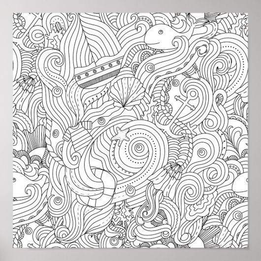 ドー航海のドル2 ポスター (正面)