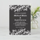 ドー葉ル 招待状 (スタンド正面)