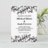 ドー葉ル 招待状 (スタンド正面)