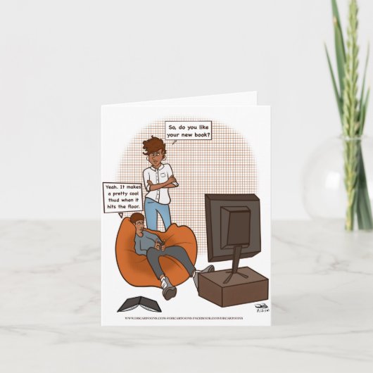 ドー カード (正面)