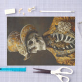 ド完全に死んでいなデ18 薄葉紙 (クラフト)