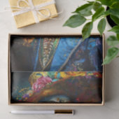 ド完全に死んでいなード4 薄葉紙 (ギフト)