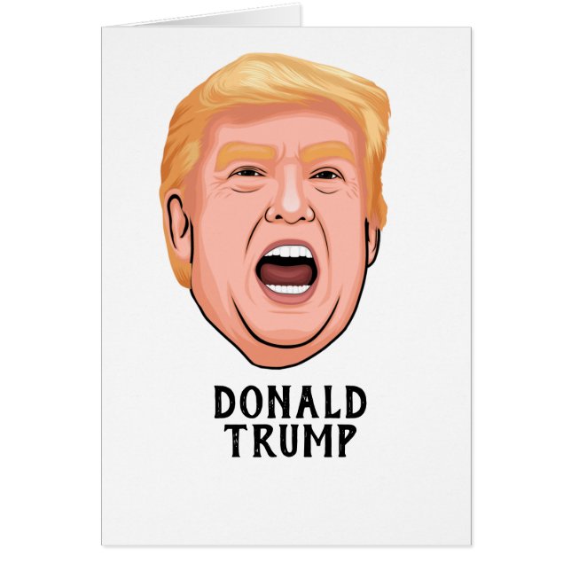 ド怒ナルドトランプカスタム (正面)