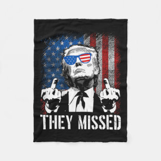 ド恋しく思ルドンドトランプ2024米国アメリカのFl フリースブランケット