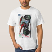 ド感じロード Tシャツ (正面)