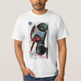 ド感じロード Tシャツ