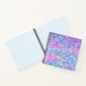 ド数々のットアート ノートブック (内部)